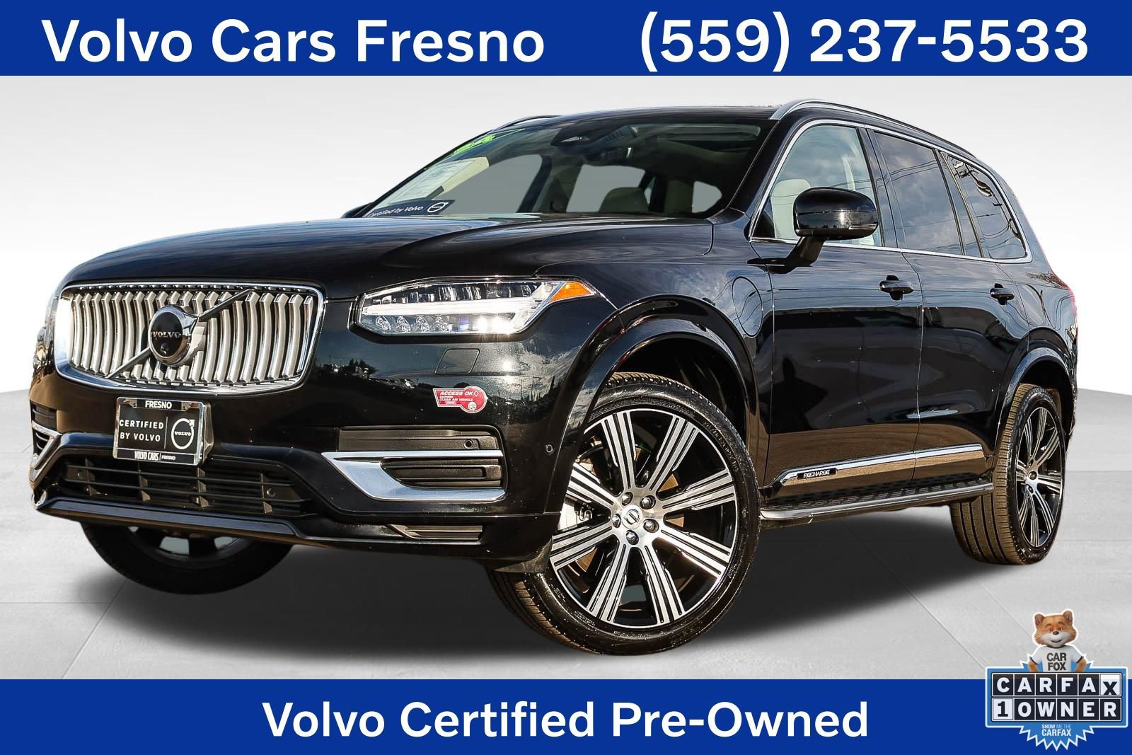 Used 2024 Volvo XC90 T8 Ultimate w/ Protection Package Premier