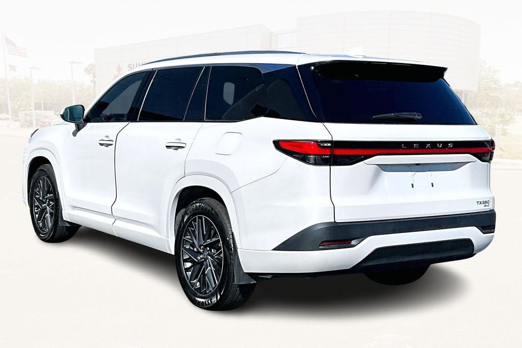 Used 2024 Lexus TX 350 AWD image 4