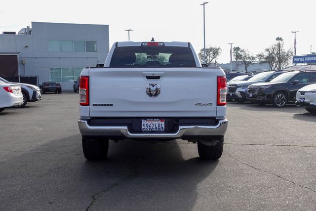 Used 2022 RAM 1500 Big Horn image 9