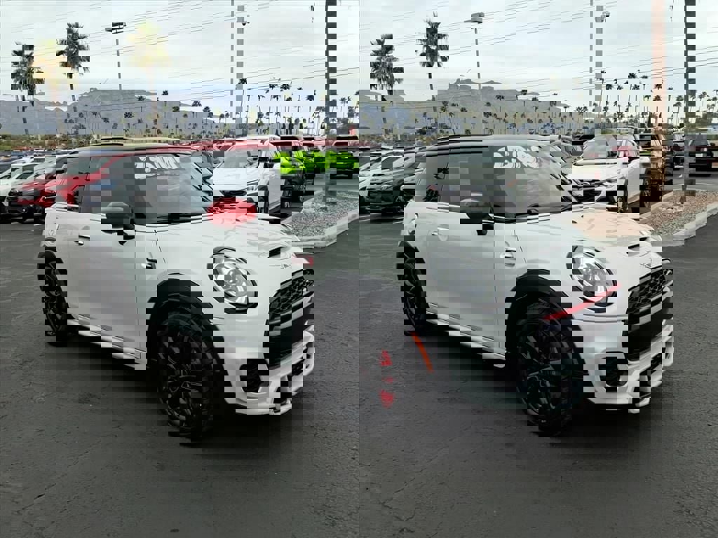 Used 2020 MINI Cooper John Cooper Works w/ Premium Package