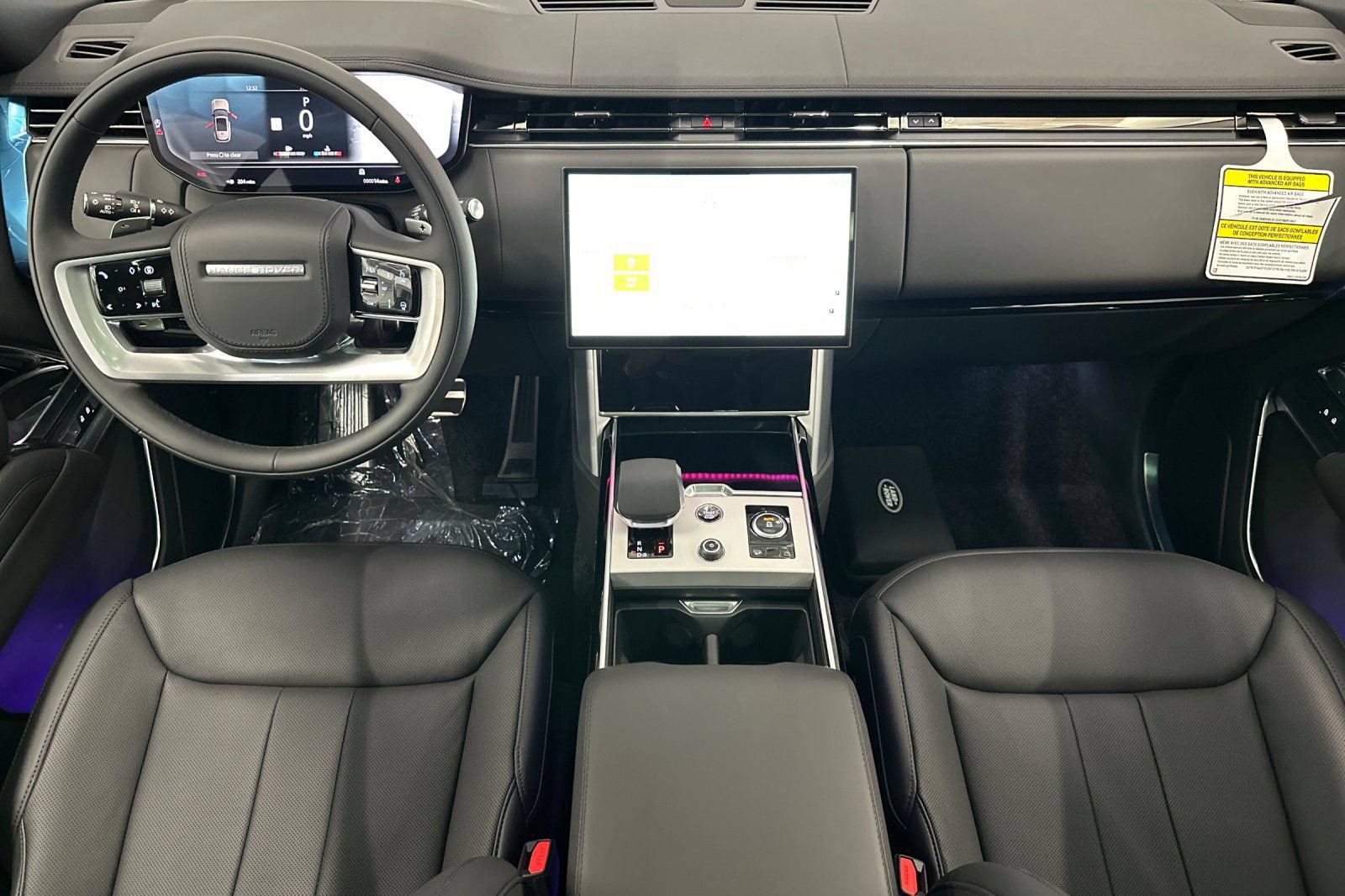 New 2027 Land Rover Range Rover SE AWD/4WD image 17