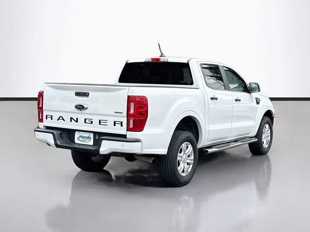 Used 2019 Ford Ranger XLT RWD image 8