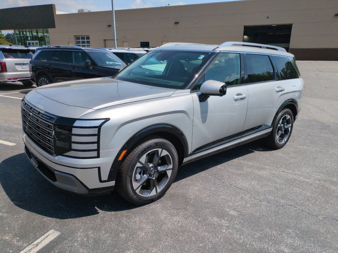 New 2026 Hyundai Palisade Limited AWD/4WD image 3