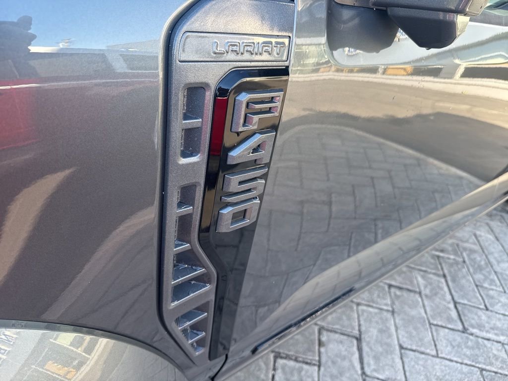 Used 2026 Ford F450 Lariat w/ FX4 Off-Road Package AWD/4WD image 6
