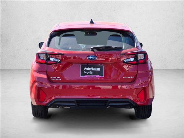Used 2024 Subaru Impreza 2.0i AWD/4WD image 7