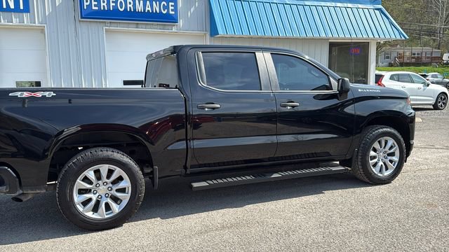 Used 2021 Chevrolet Silverado 1500 Custom w/ Safety Confidence Package image 5