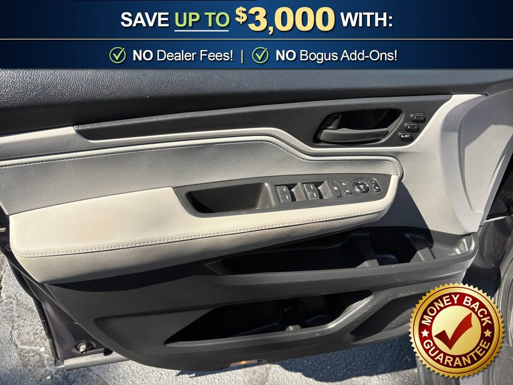 Used 2018 Honda Odyssey EX-L image 16