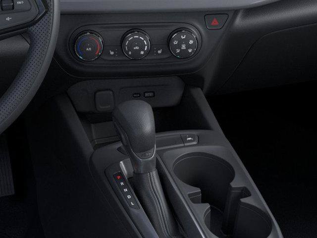 Used 2026 Chevrolet Trax LS w/ LS Convenience Package FWD image 23