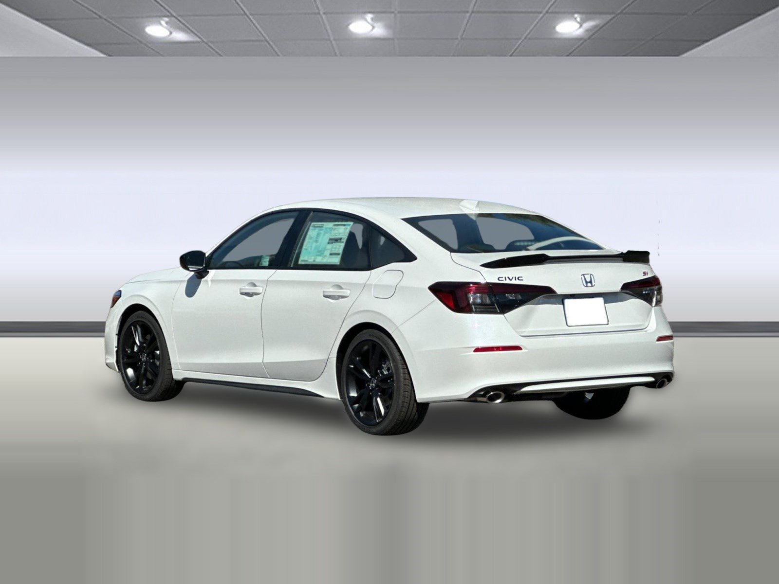 New 2026 Honda Civic Si image 3