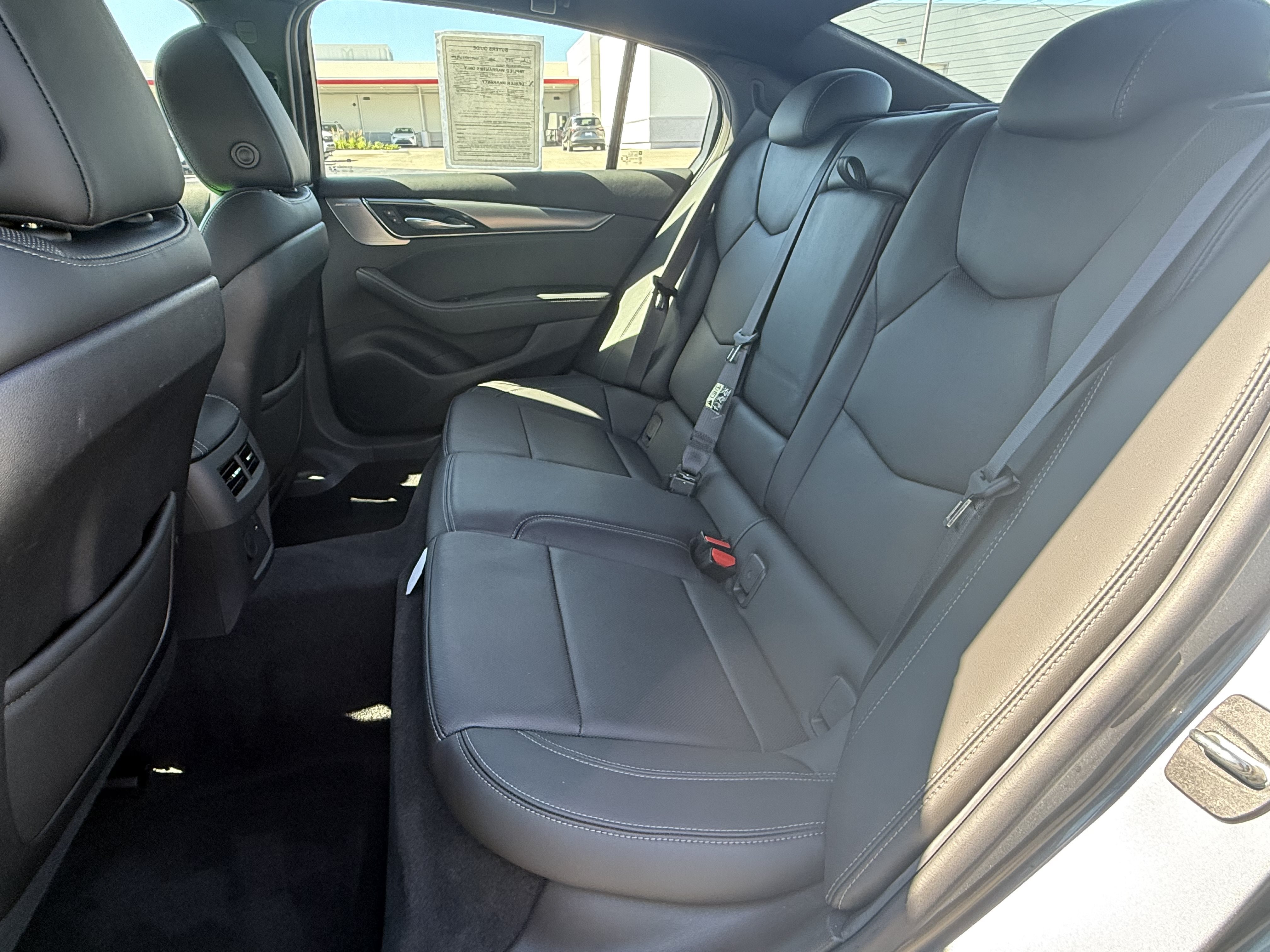 Used 2020 Cadillac CT5 Premium Luxury AWD/4WD image 25