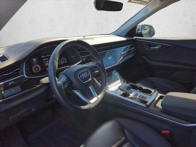 Used 2020 Audi Q8 Premium Plus image 11