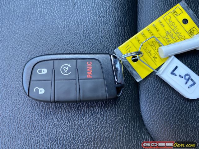 Certified 2024 Jeep Compass Limited w/ Sun and Sound Group image 32