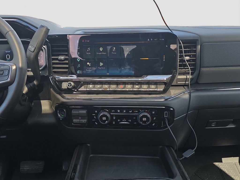 Used 2026 Chevrolet Silverado 2500 ZR2 w/ LPO, Dark Essentials Package image 14