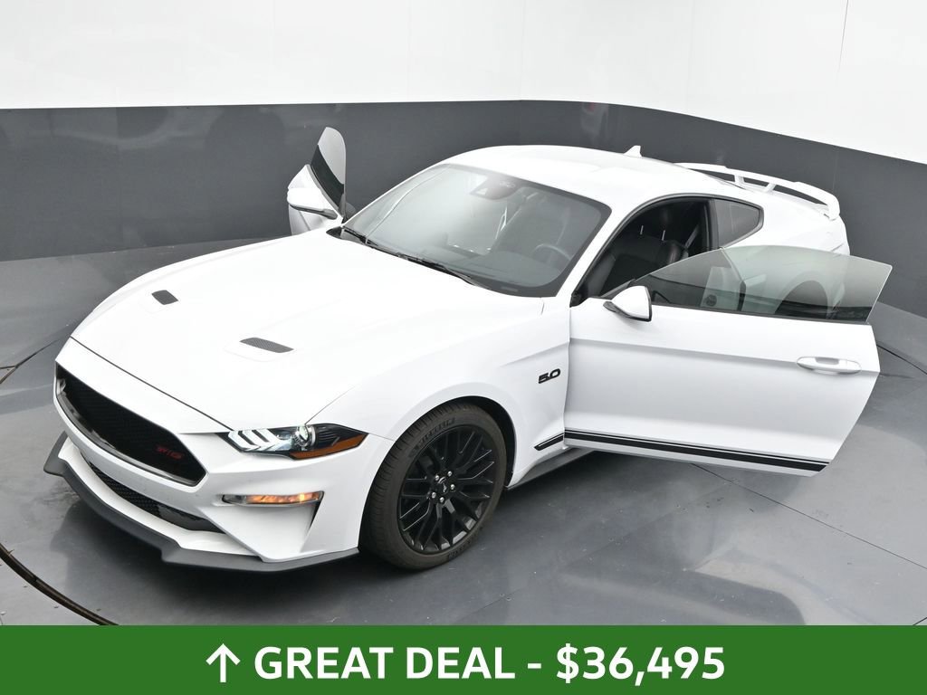 Used 2022 Ford Mustang GT Premium w/ California Special Package image 62