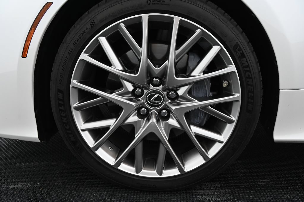 Used 2020 Lexus RC 350 w/ Premium Package RWD image 41