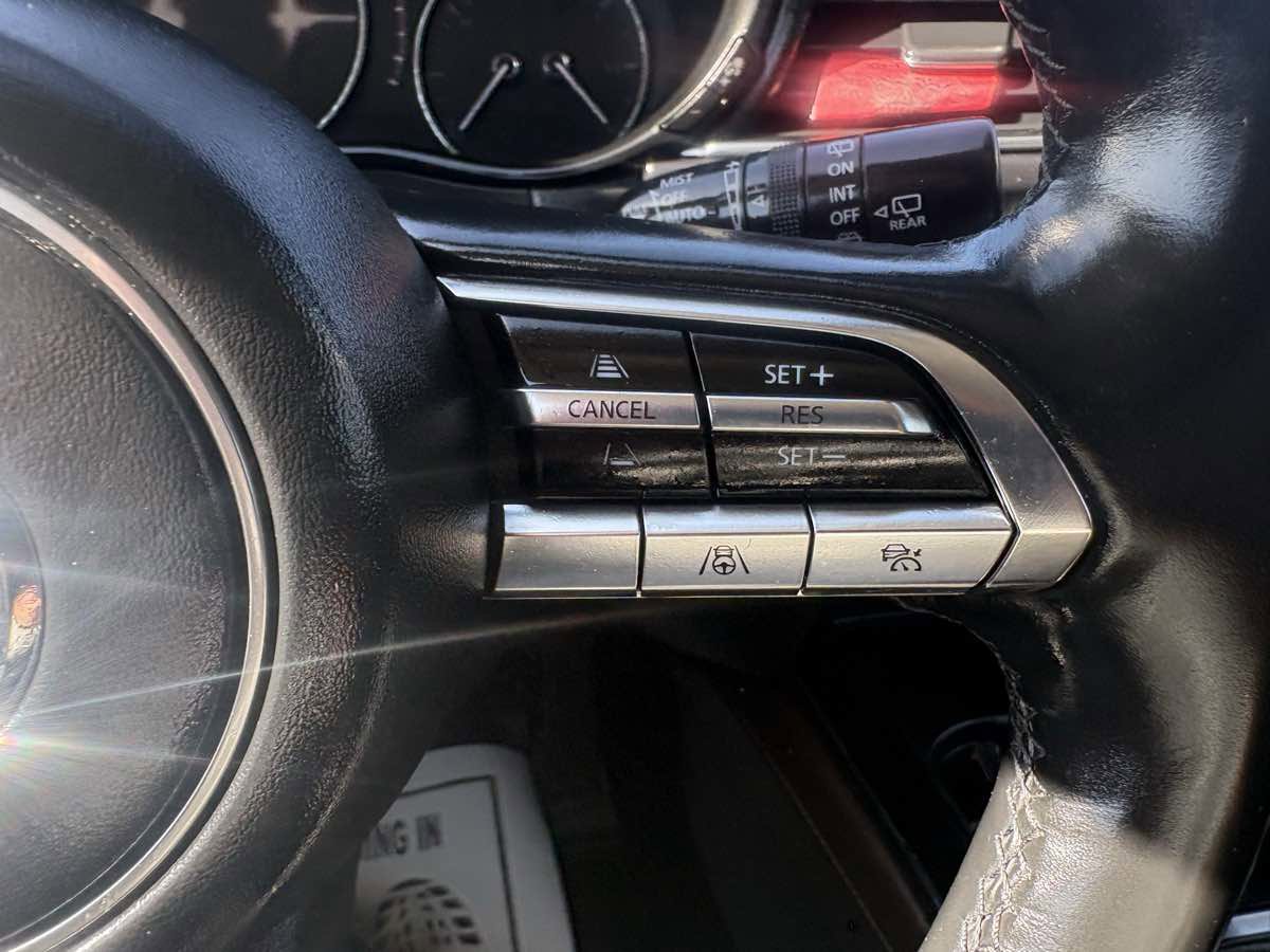 Used 2023 MAZDA CX-30 2.5 Turbo w/ Premium Plus Pkg image 25