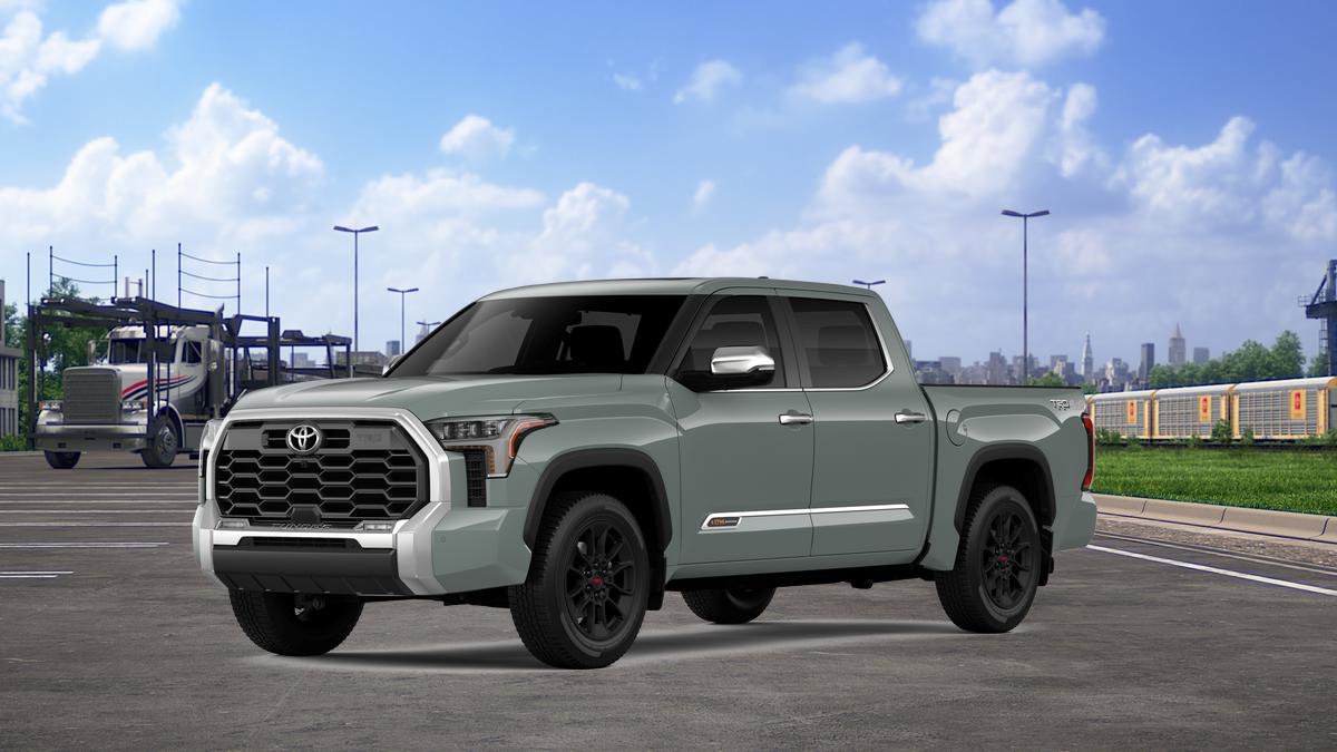 New 2026 Toyota Tundra 1794 Edition image 23