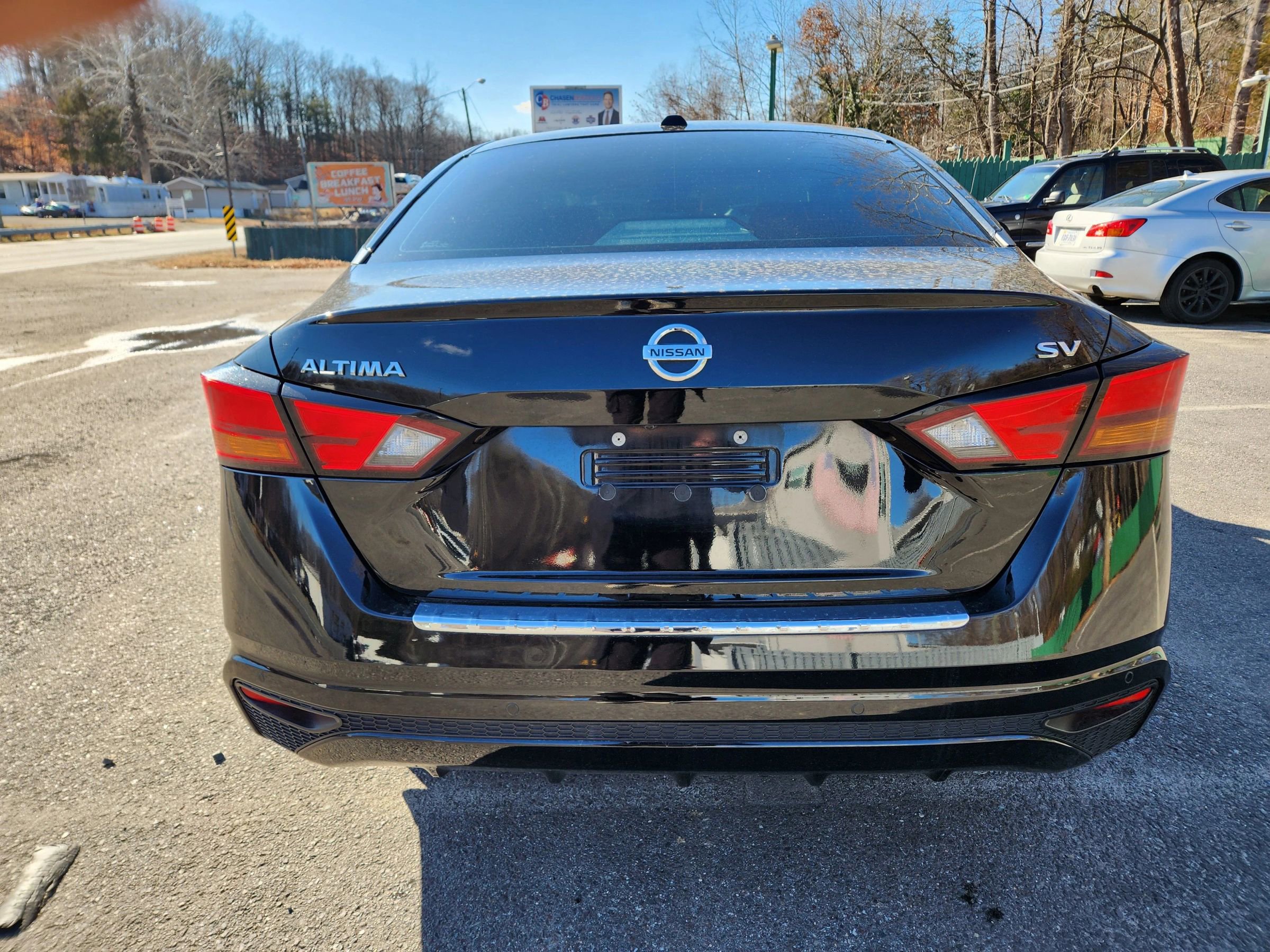 Used 2022 Nissan Altima 2.5 SV image 9