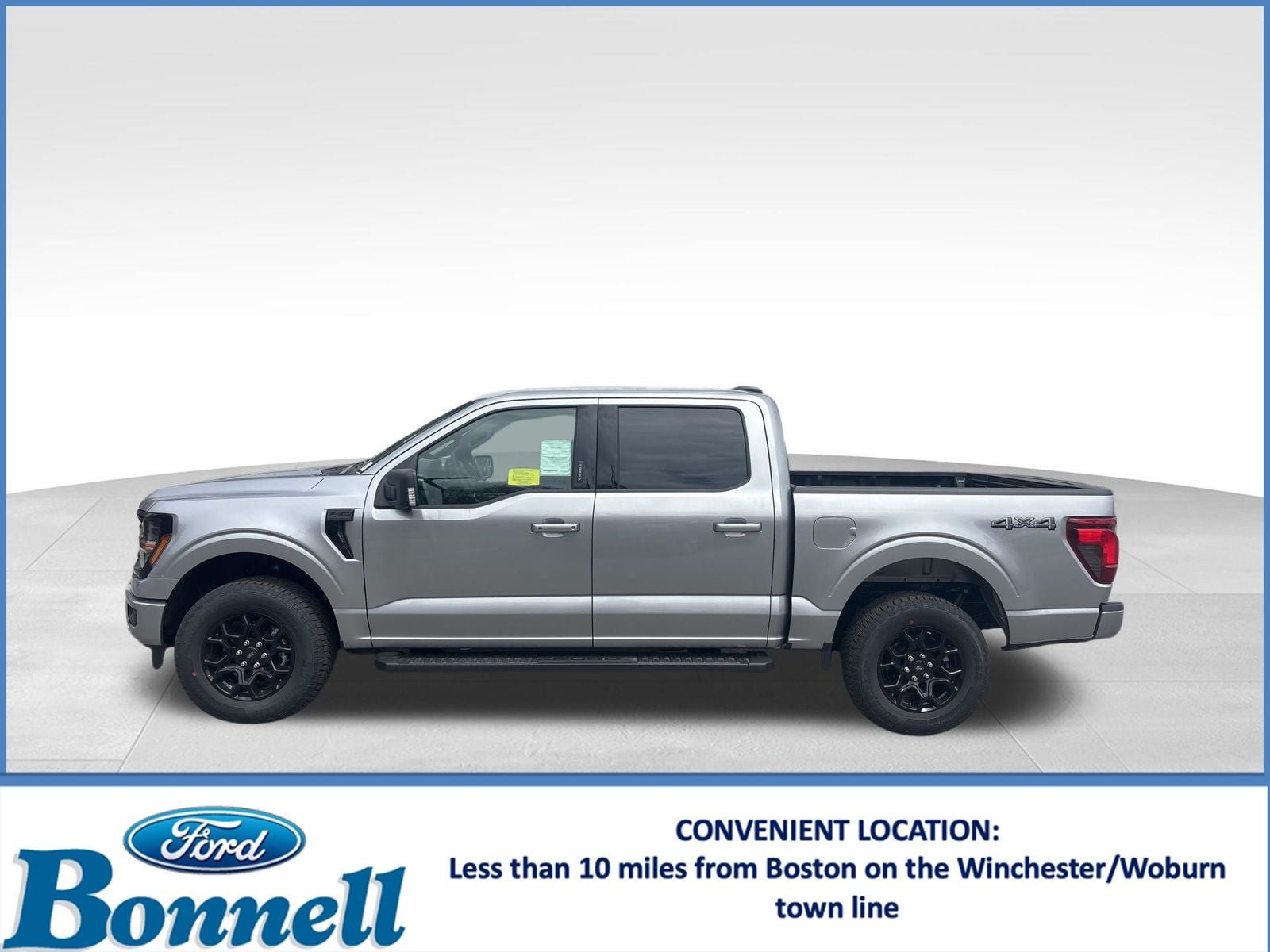 New 2026 Ford F150 XLT w/ Equipment Group 302A MID AWD/4WD image 2