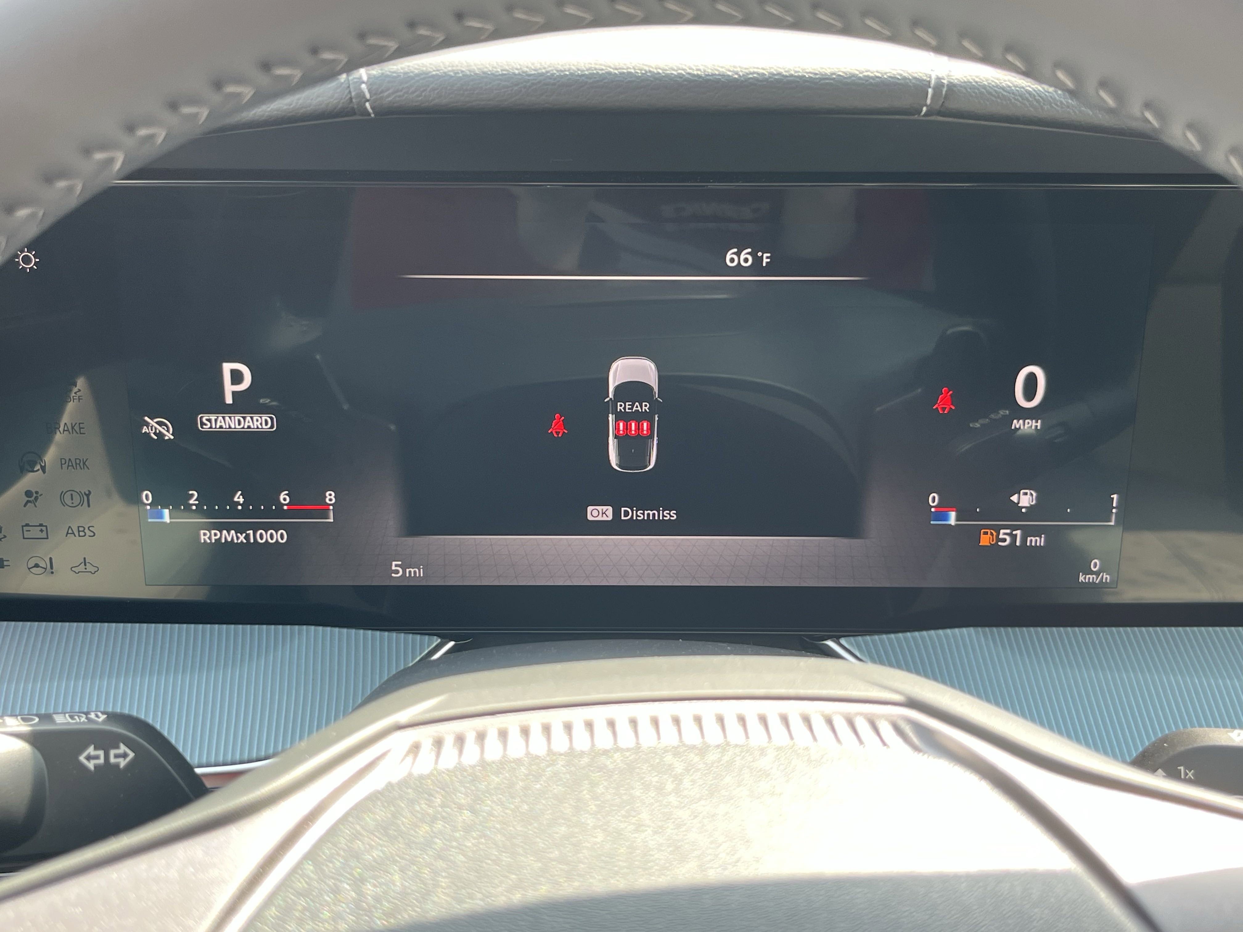 New 2025 Nissan Murano SL w/ Cargo Package image 20