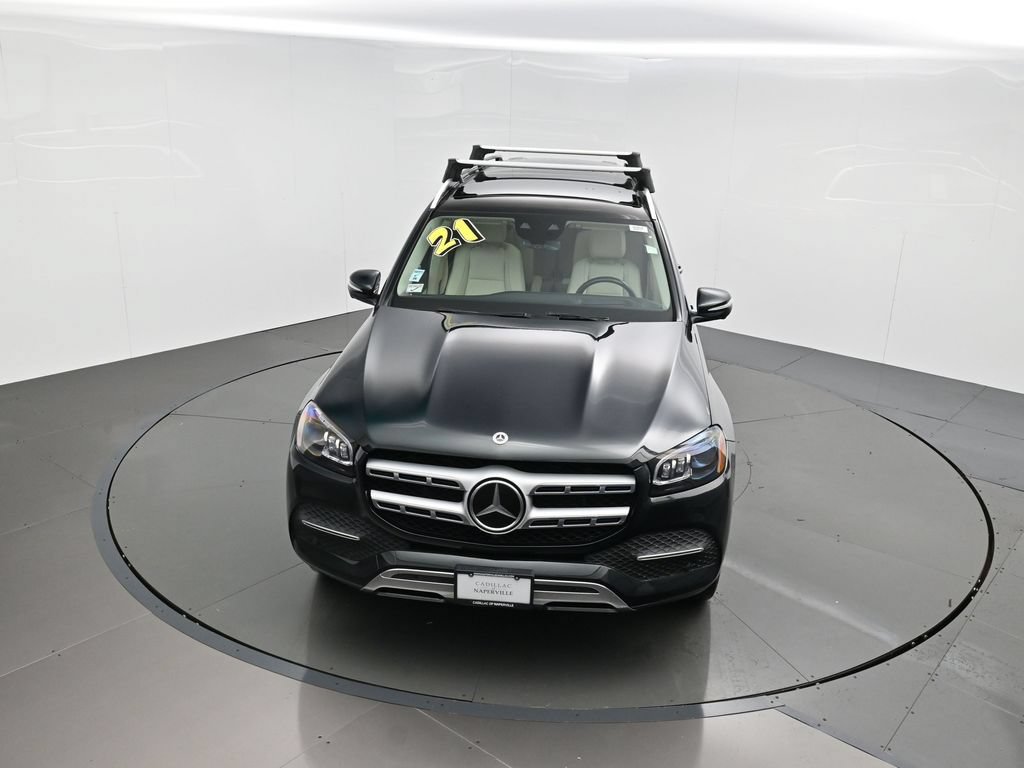 Used 2021 Mercedes-Benz GLS 450 4MATIC image 49
