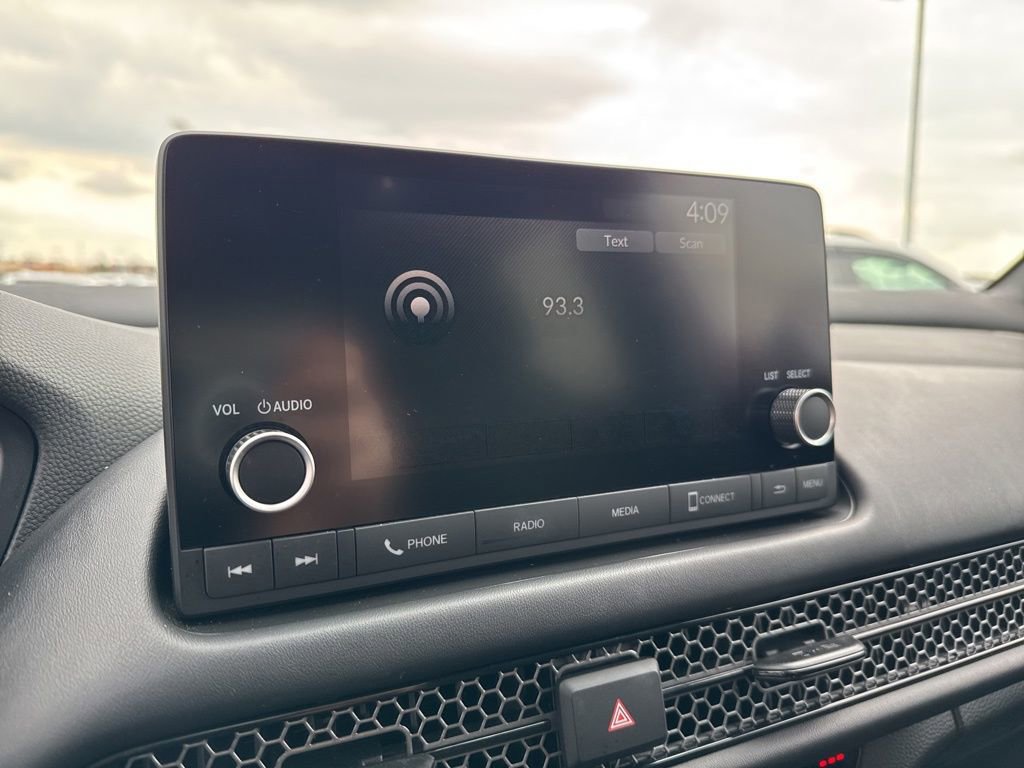 Certified 2024 Honda HR-V Sport image 19