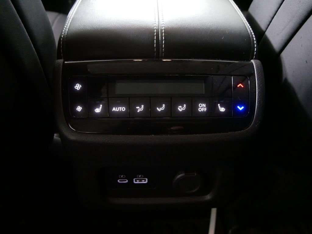 Used 2024 INFINITI QX60 Luxe image 20