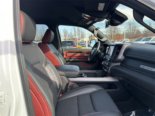 Used 2022 RAM 1500 Rebel w/ Rebel Level 2 Equipment Group image 32