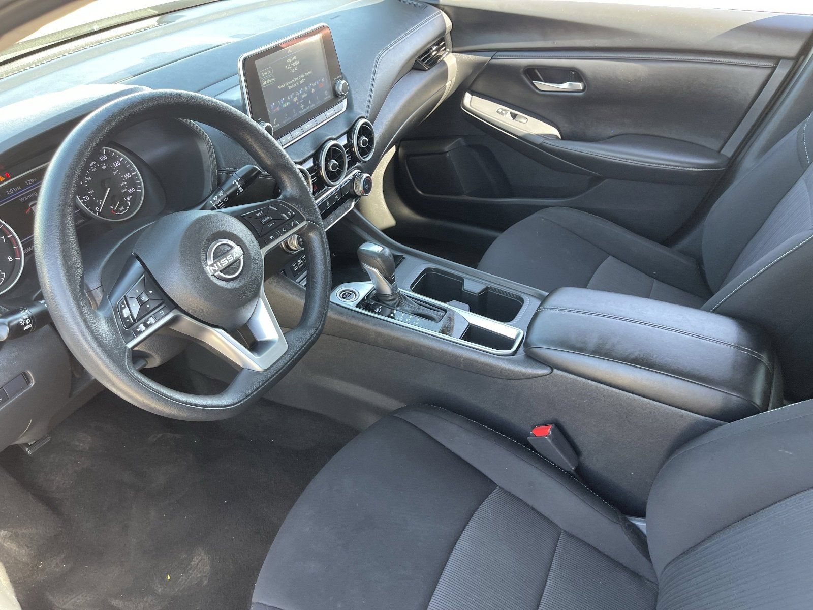 Certified 2024 Nissan Sentra SV FWD image 19