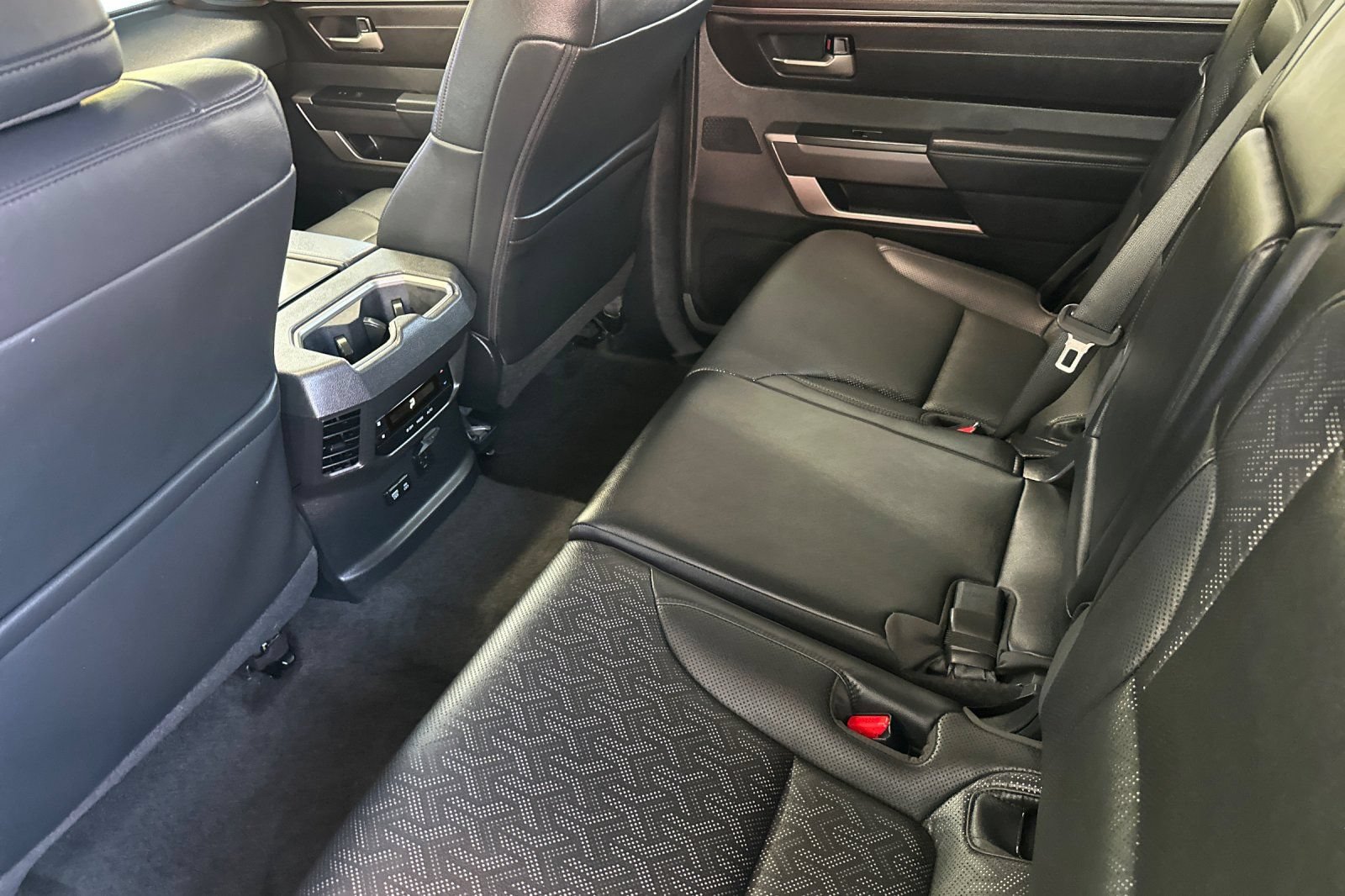 Certified 2023 Toyota Sequoia SR5 w/ SR5 Premium Package RWD image 12