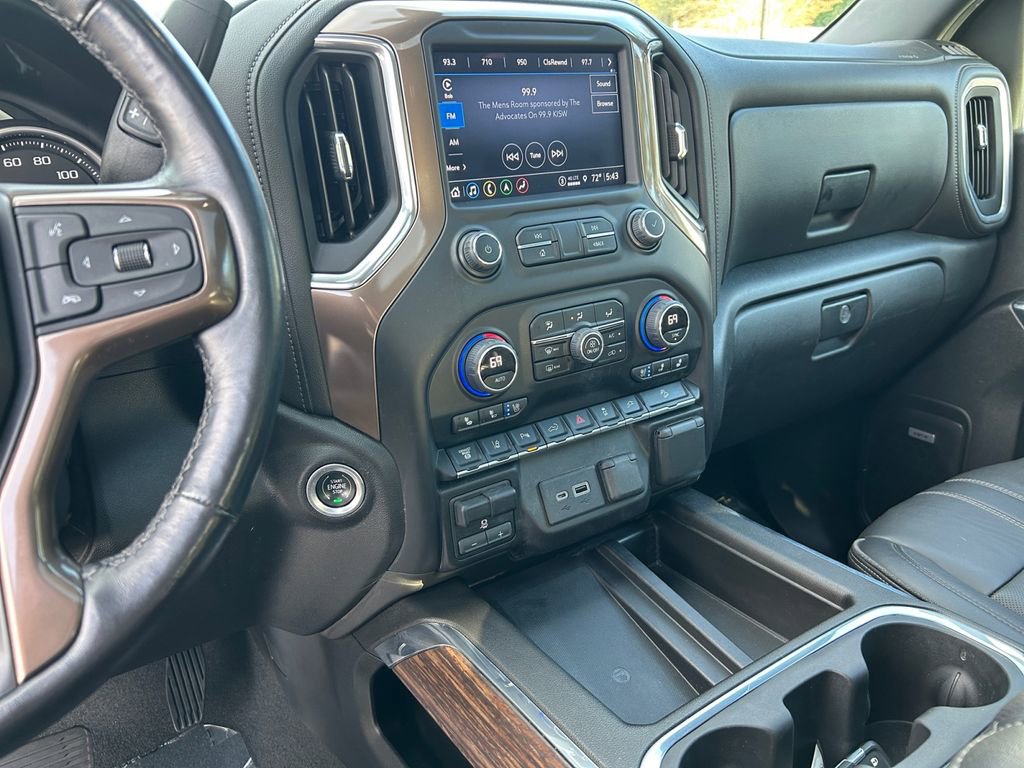 Used 2022 Chevrolet Silverado 3500 High Country w/ Safety Package II AWD/4WD image 21
