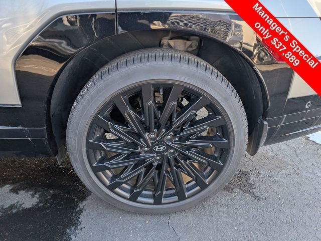 Certified 2024 Hyundai Santa Fe Calligraphy image 24