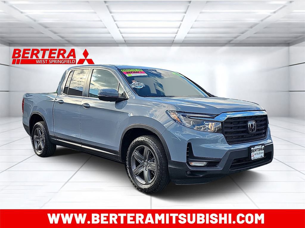 Used 2023 Honda Ridgeline RTL image 1