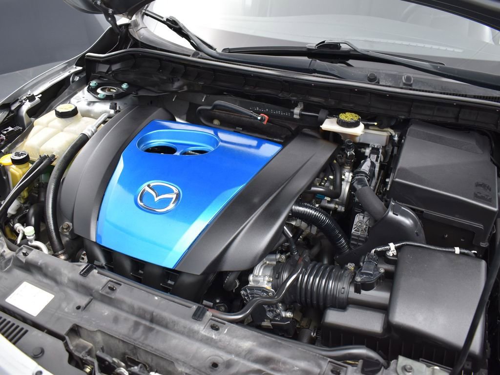Used 2013 MAZDA MAZDA3 i Sport image 28