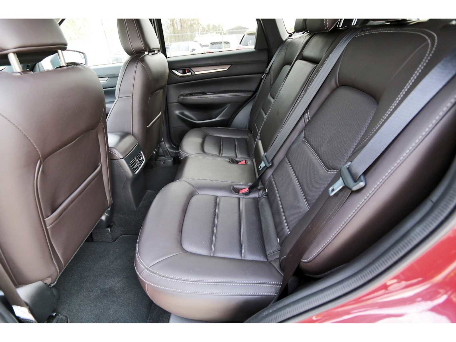 Used 2024 MAZDA CX-5 Signature image 12