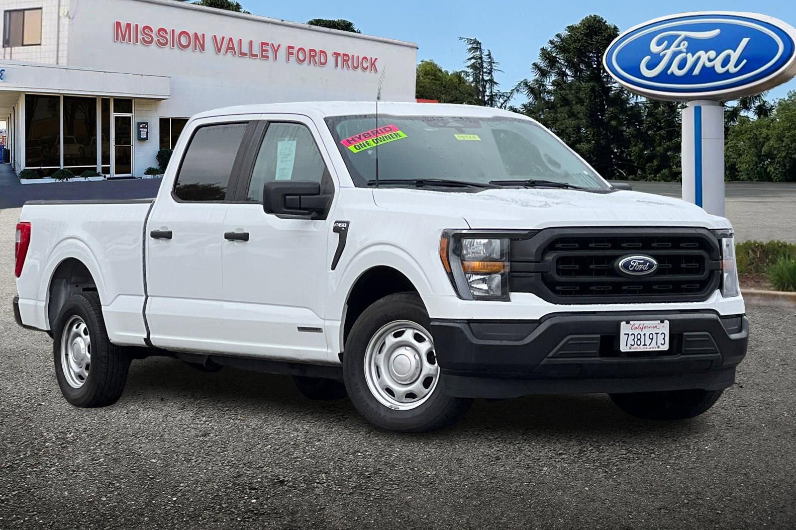 Used 2023 Ford F150 XL video 2