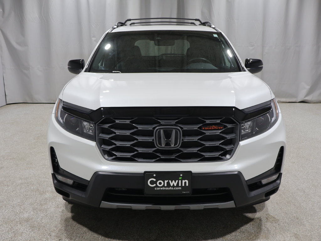 Used 2024 Honda Passport TrailSport image 8
