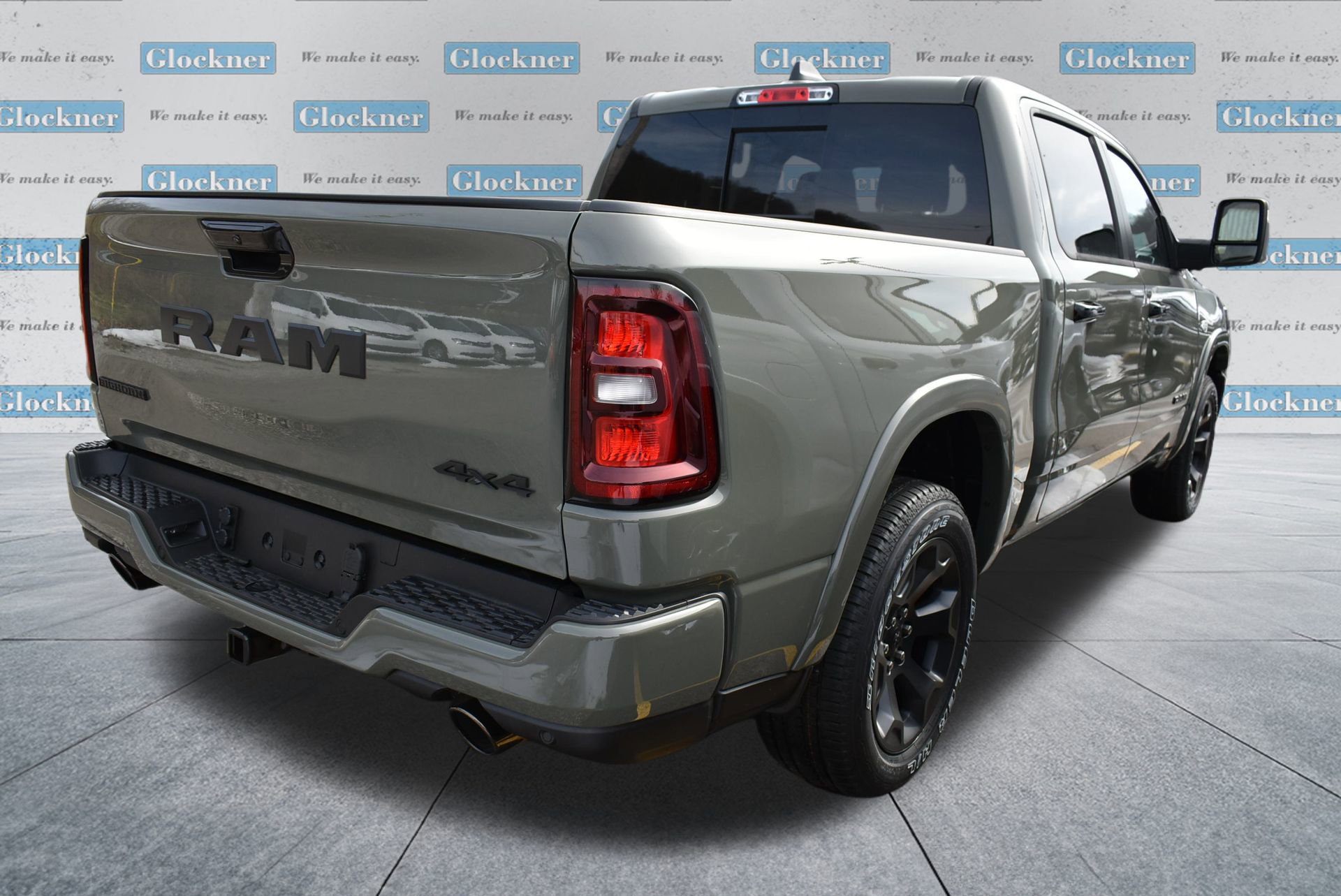 New 2026 RAM 1500 Big Horn AWD/4WD image 6