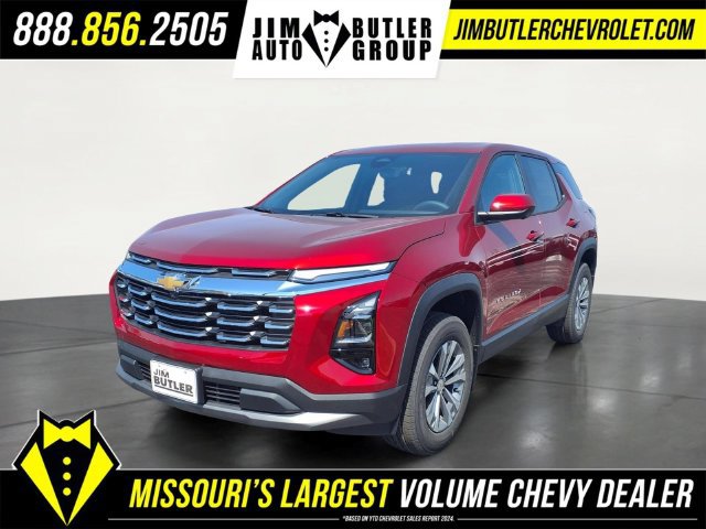 New 2027 Chevrolet Equinox LT w/ Safety and Technology Package FWD image 1