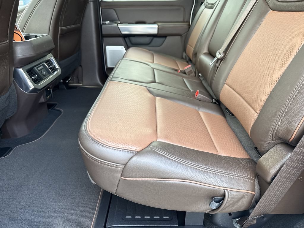 Used 2025 Ford F250 King Ranch w/ Tremor Off-Road Package AWD/4WD image 20