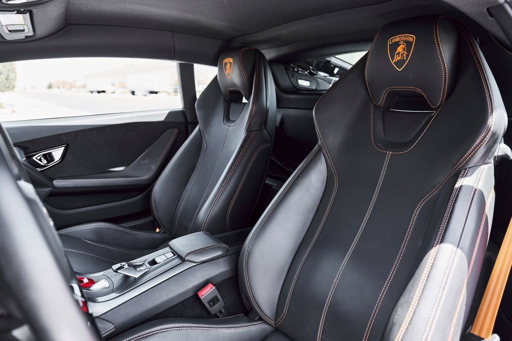 Used 2021 Lamborghini Huracan EVO RWD image 47