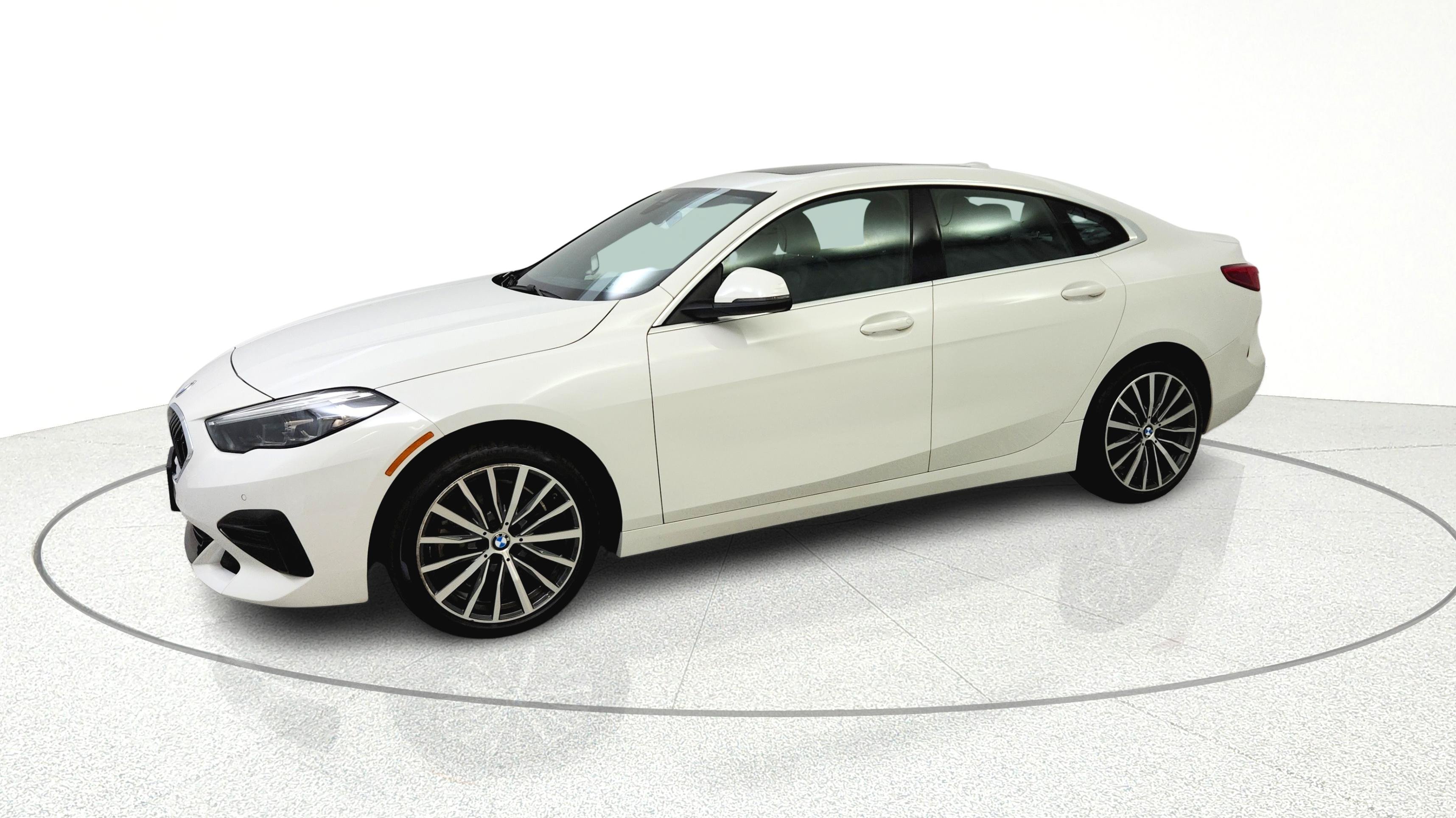 Used 2022 BMW 228i xDrive Gran Coupe w/ Convenience Package AWD/4WD image 4
