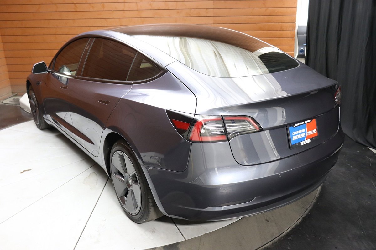 Used 2021 Tesla Model 3 Standard Range Plus RWD image 6
