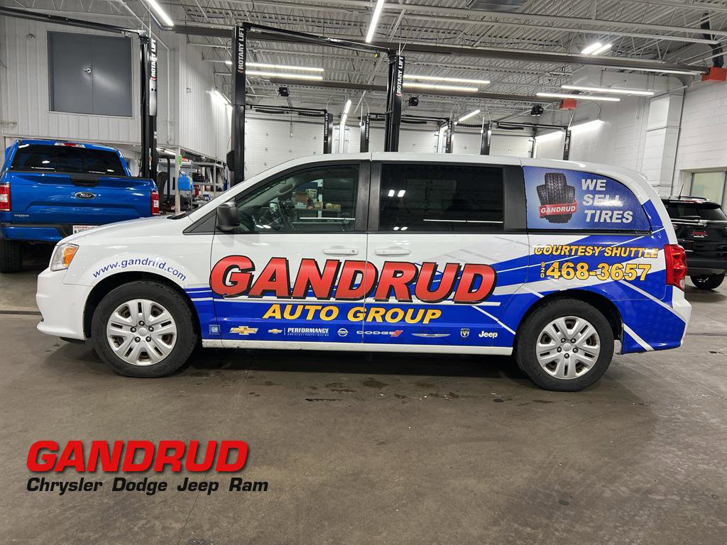 Used 2016 Dodge Grand Caravan SE w/ Quick Order Package 29E SE
