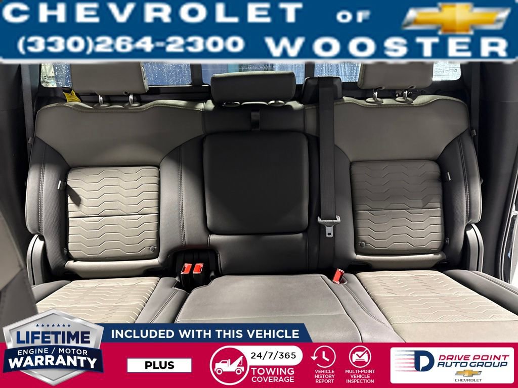 New 2026 Chevrolet Silverado 2500 ZR2 image 28