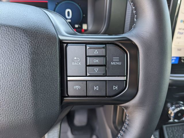 New 2025 Ford F150 Platinum w/ Equipment Group 702A High image 32