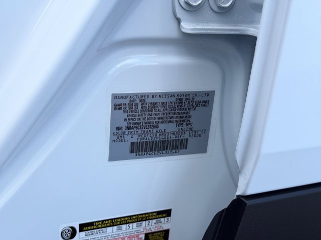 New 2027 Nissan Kicks SV FWD image 29