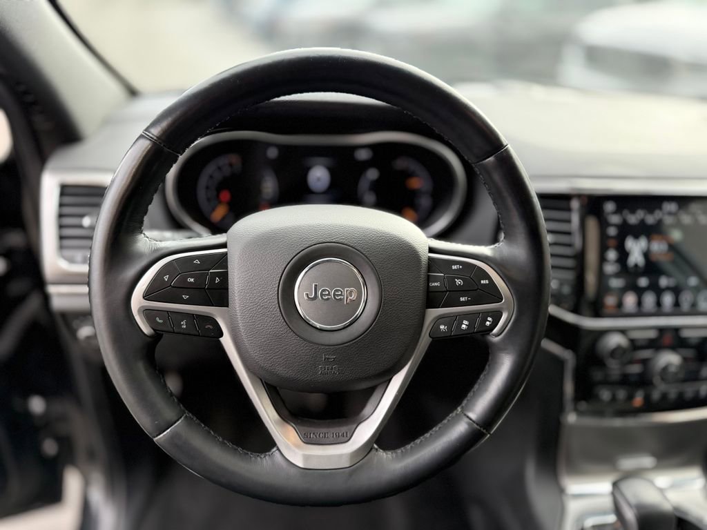 Used 2022 Jeep Grand Cherokee Limited w/ Tech Group image 6