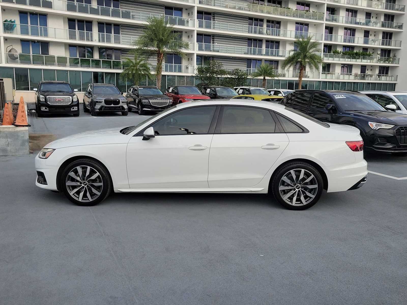 Certified 2023 Audi A4 2.0T Premium Plus w/ Premium Plus Package AWD/4WD image 3