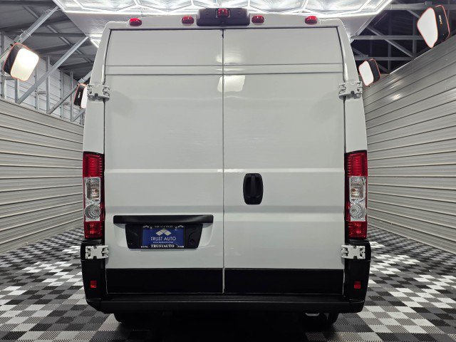Used 2023 RAM ProMaster 2500 w/ Interior LED Lighting Group FWD image 7